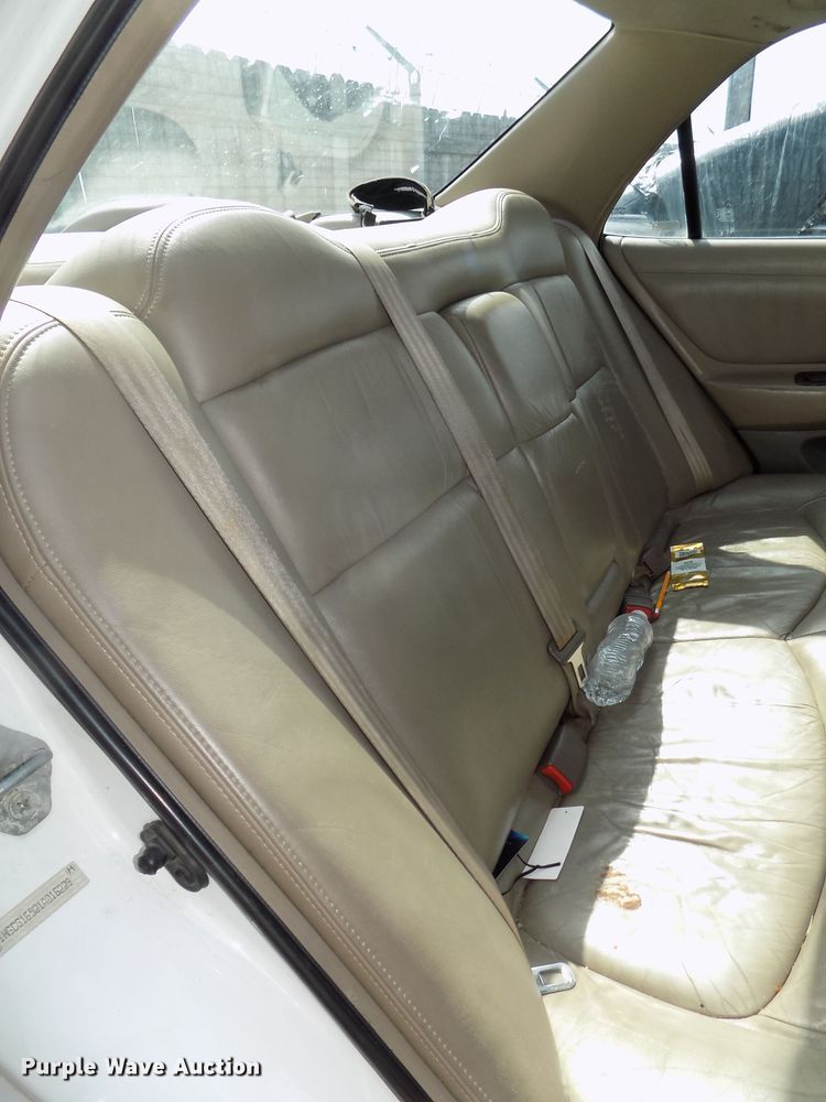 image for item GW9041 2001 Honda Accord