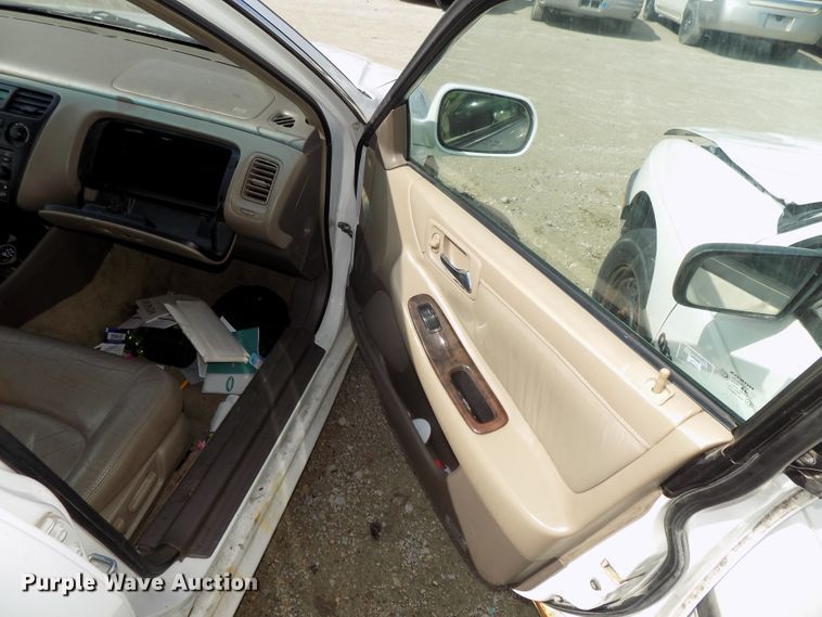 image for item GW9041 2001 Honda Accord