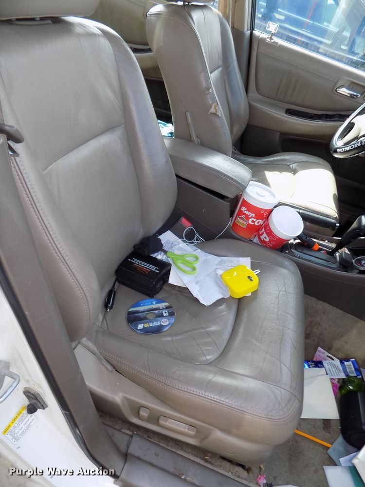 image for item GW9041 2001 Honda Accord