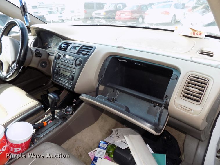 image for item GW9041 2001 Honda Accord