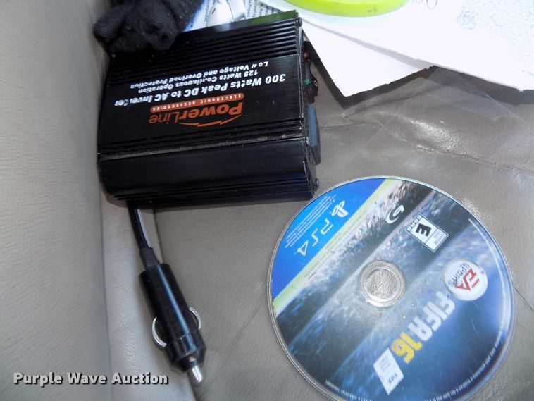 image for item GW9041 2001 Honda Accord