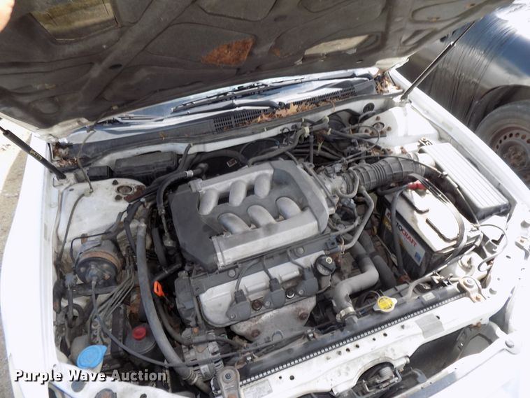 image for item GW9041 2001 Honda Accord