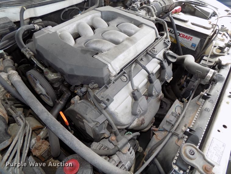 image for item GW9041 2001 Honda Accord