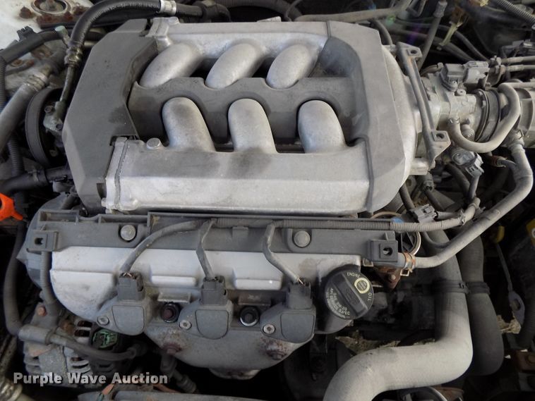 image for item GW9041 2001 Honda Accord