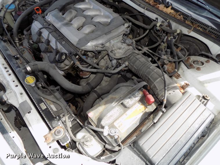 image for item GW9041 2001 Honda Accord