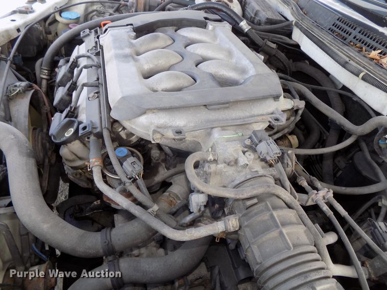 image for item GW9041 2001 Honda Accord