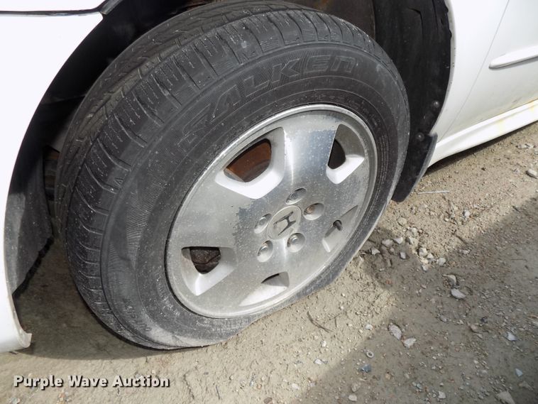 image for item GW9041 2001 Honda Accord