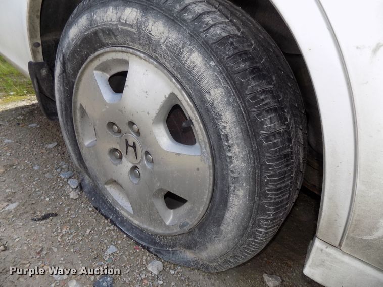 image for item GW9041 2001 Honda Accord