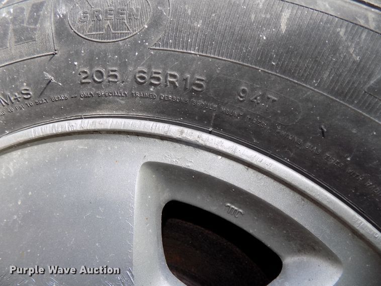 image for item GW9041 2001 Honda Accord