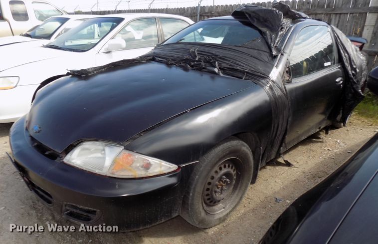 image for item GW9042 2000 Chevrolet Cavalier