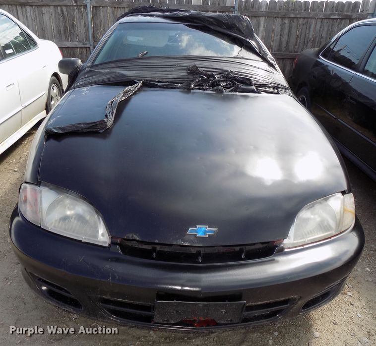 image for item GW9042 2000 Chevrolet Cavalier