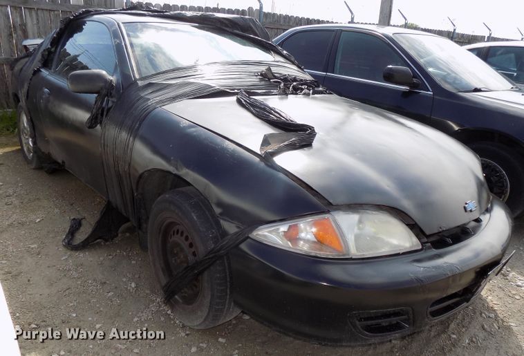 image for item GW9042 2000 Chevrolet Cavalier
