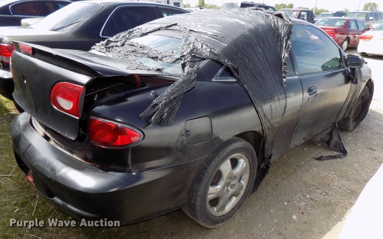 image for item GW9042 2000 Chevrolet Cavalier