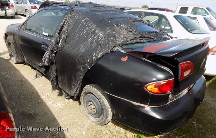 image for item GW9042 2000 Chevrolet Cavalier