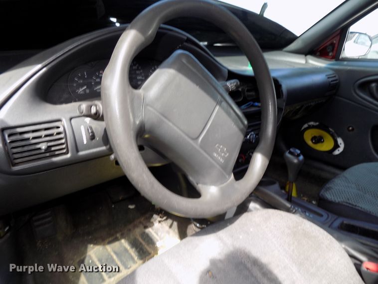 image for item GW9042 2000 Chevrolet Cavalier