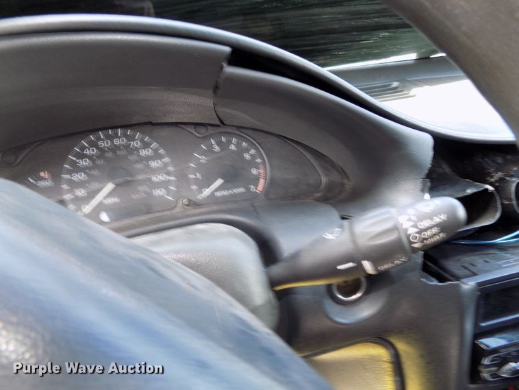 image for item GW9042 2000 Chevrolet Cavalier