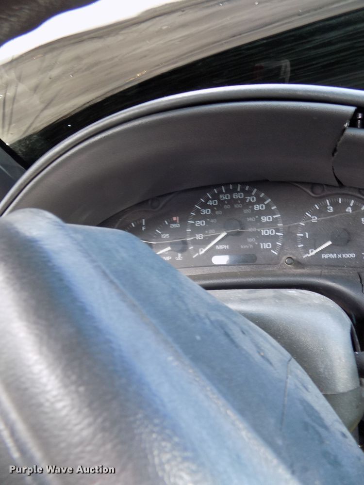 image for item GW9042 2000 Chevrolet Cavalier