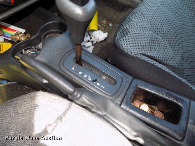 image for item GW9042 2000 Chevrolet Cavalier