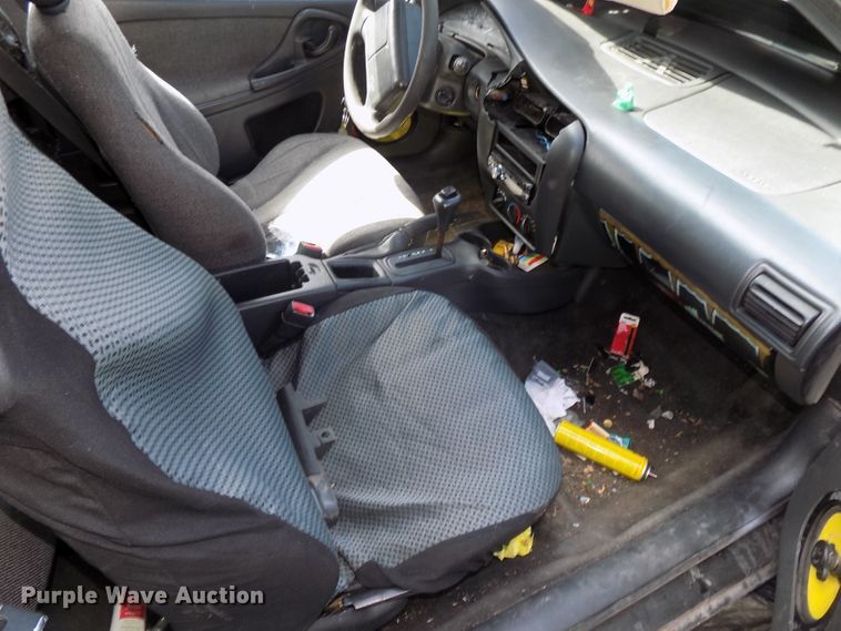 image for item GW9042 2000 Chevrolet Cavalier