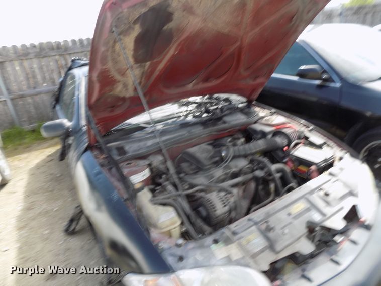 image for item GW9042 2000 Chevrolet Cavalier