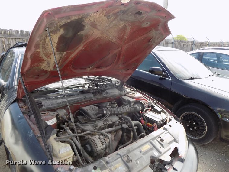 image for item GW9042 2000 Chevrolet Cavalier