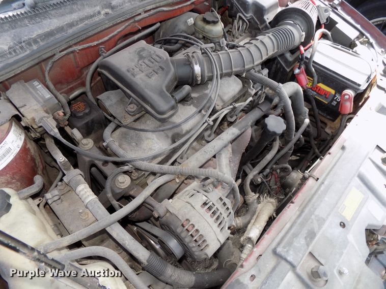 image for item GW9042 2000 Chevrolet Cavalier