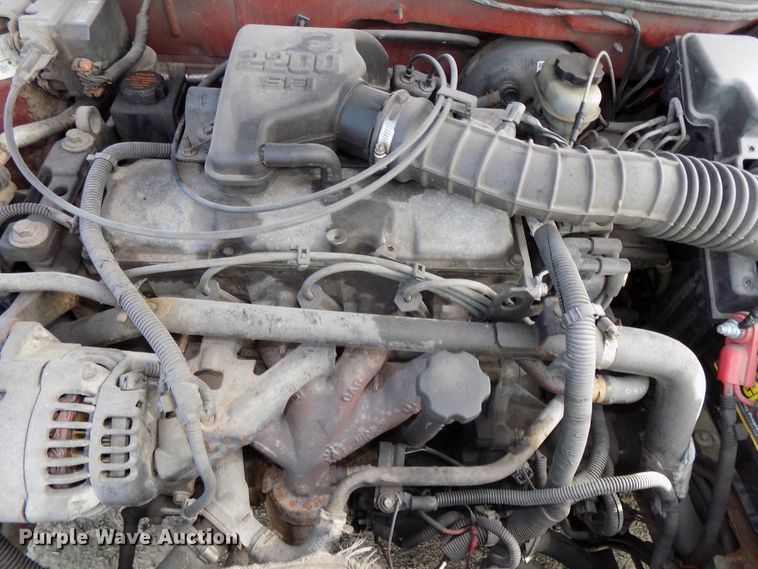 image for item GW9042 2000 Chevrolet Cavalier