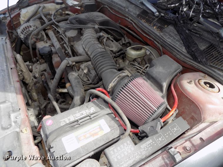 image for item GW9042 2000 Chevrolet Cavalier