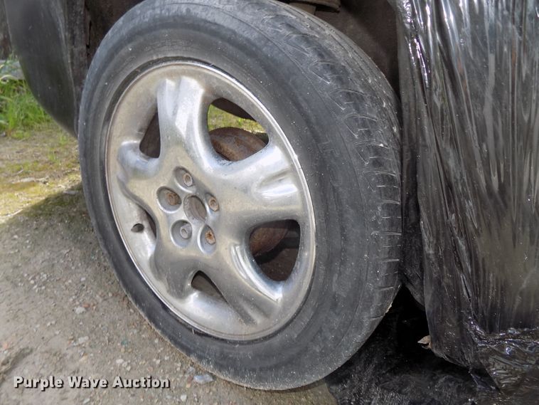 image for item GW9042 2000 Chevrolet Cavalier