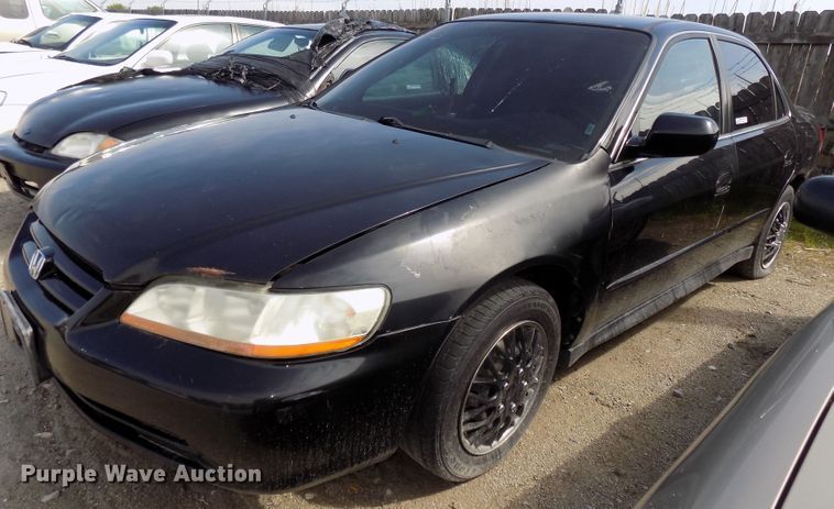 image for item GW9043 2002 Honda Accord