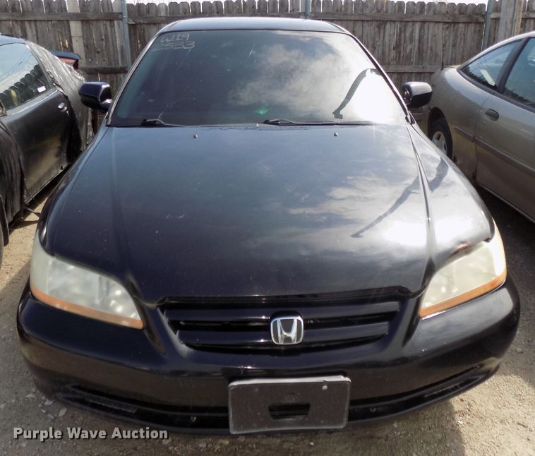 image for item GW9043 2002 Honda Accord
