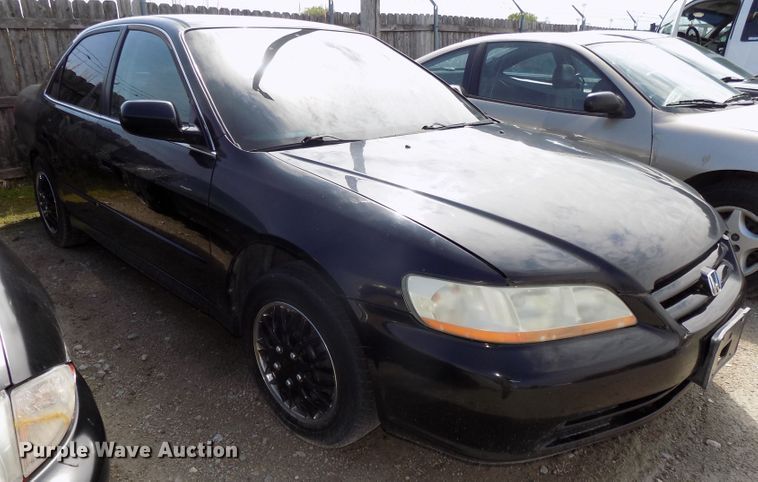 image for item GW9043 2002 Honda Accord