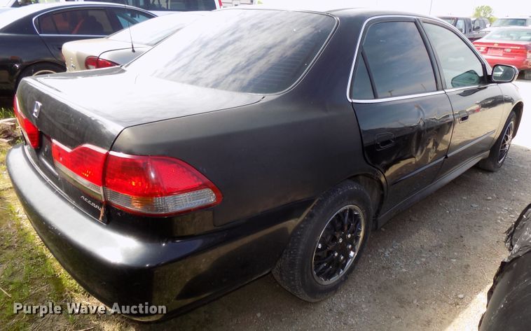 image for item GW9043 2002 Honda Accord