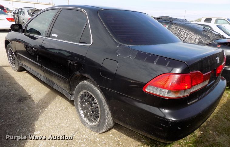 image for item GW9043 2002 Honda Accord