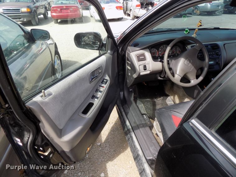 image for item GW9043 2002 Honda Accord