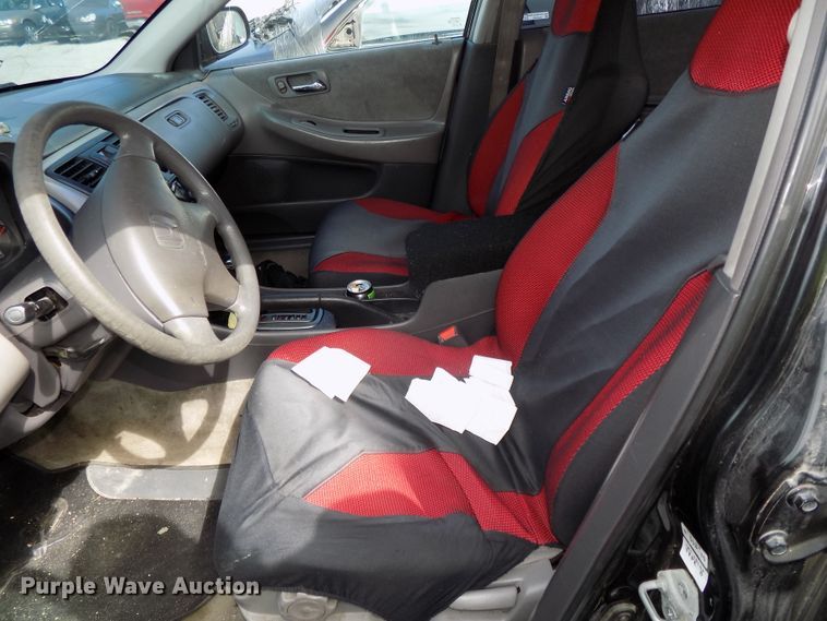 image for item GW9043 2002 Honda Accord