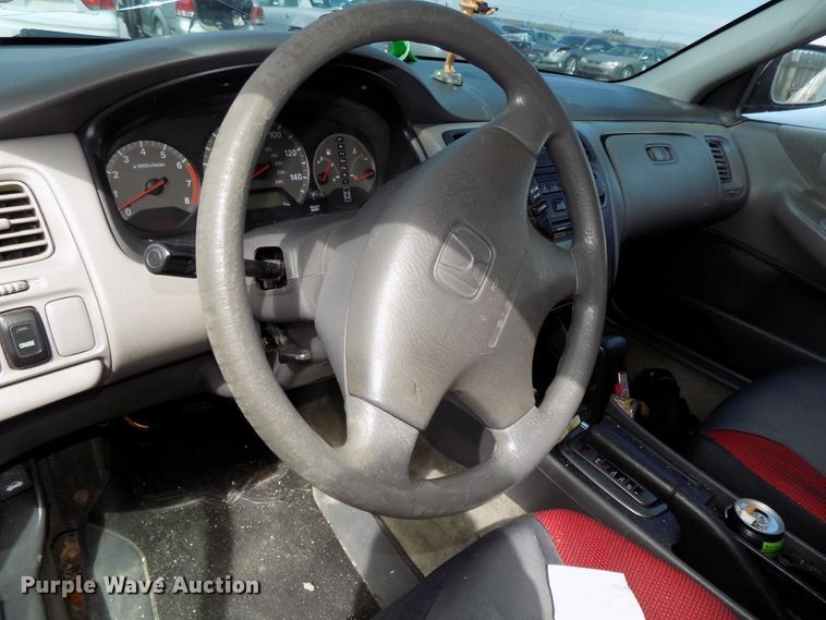 image for item GW9043 2002 Honda Accord