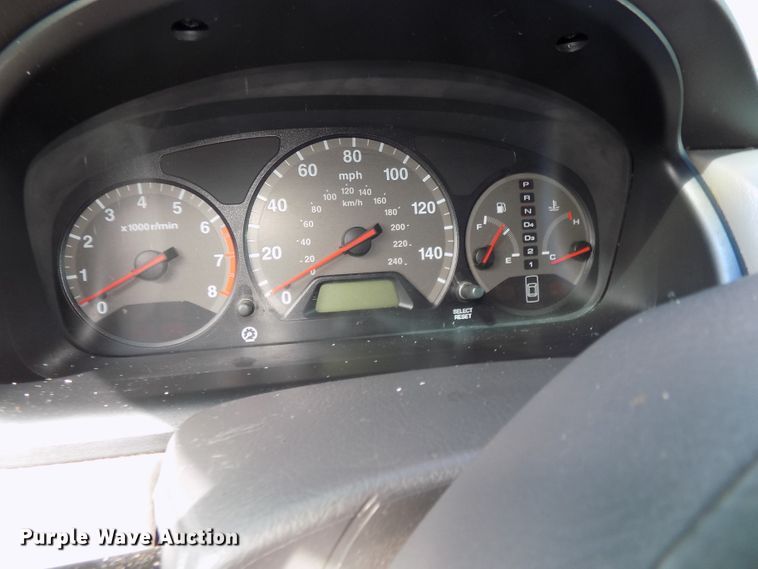 image for item GW9043 2002 Honda Accord