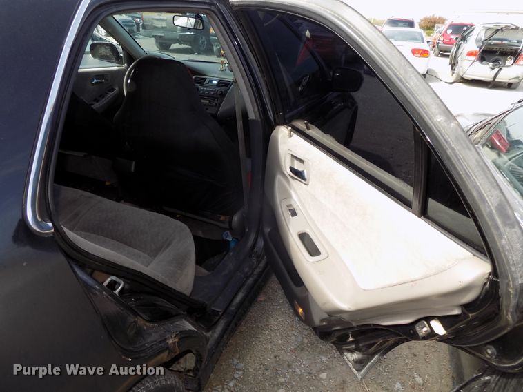 image for item GW9043 2002 Honda Accord