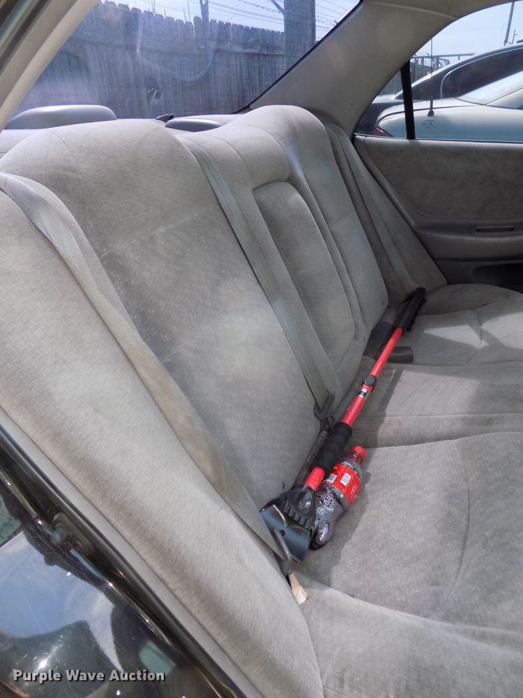 image for item GW9043 2002 Honda Accord