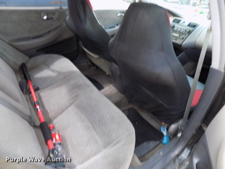 image for item GW9043 2002 Honda Accord