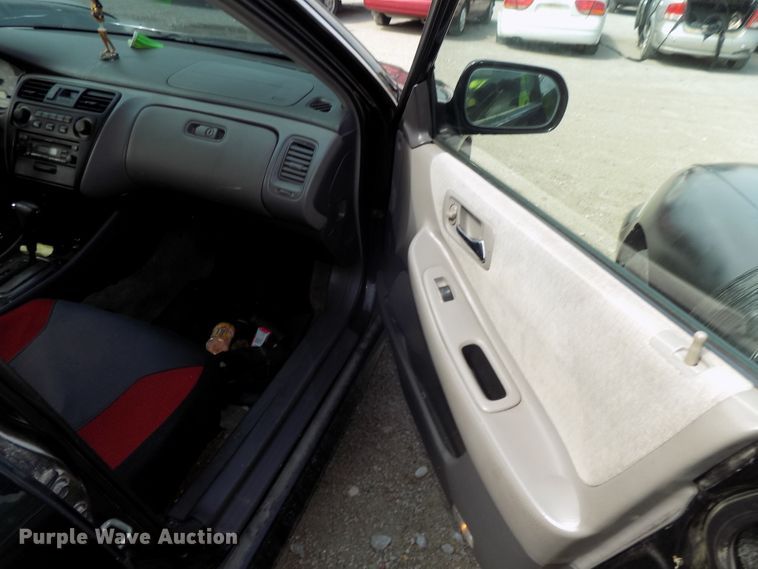 image for item GW9043 2002 Honda Accord