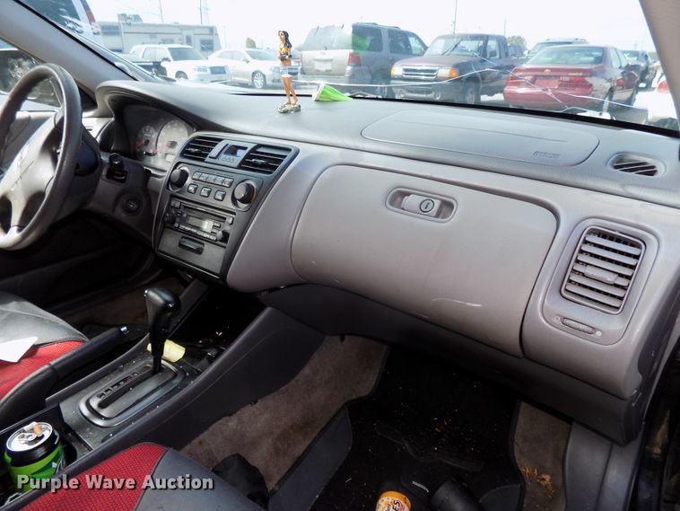 image for item GW9043 2002 Honda Accord