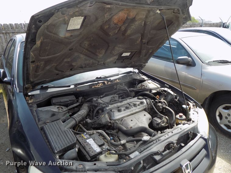 image for item GW9043 2002 Honda Accord