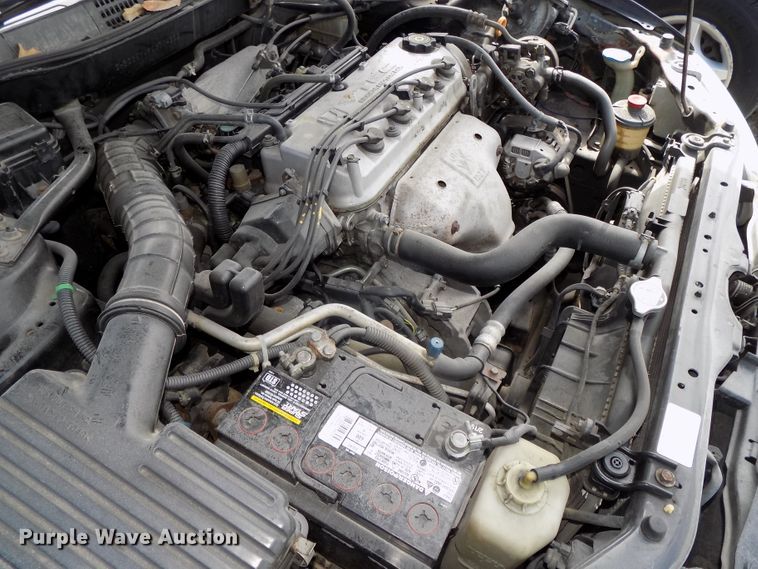 image for item GW9043 2002 Honda Accord