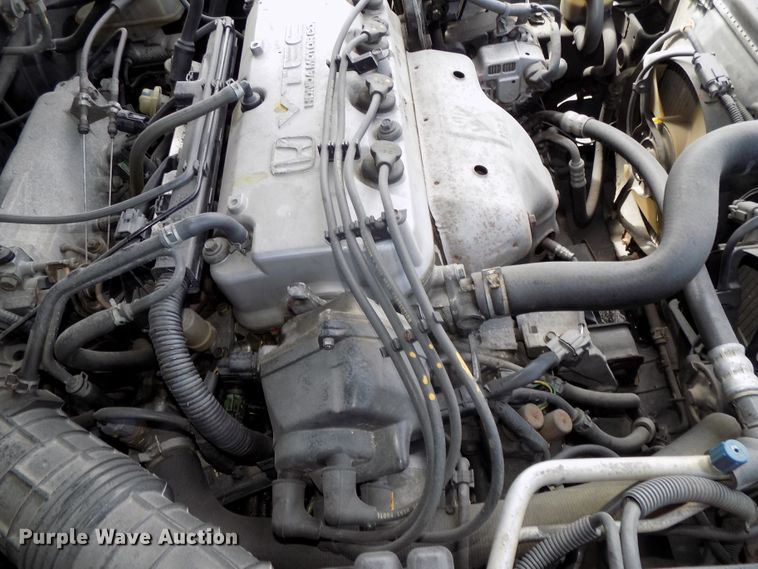 image for item GW9043 2002 Honda Accord