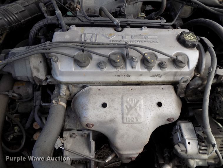 image for item GW9043 2002 Honda Accord