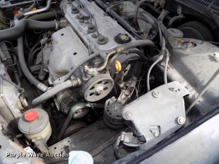 image for item GW9043 2002 Honda Accord