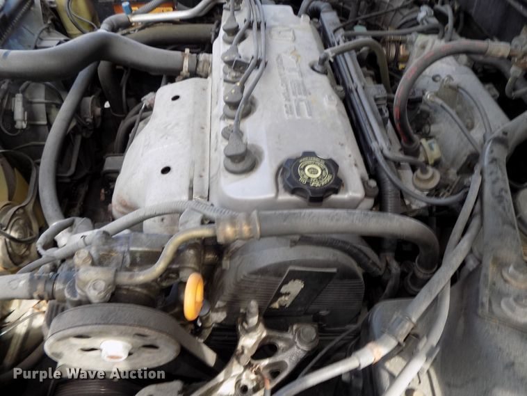 image for item GW9043 2002 Honda Accord