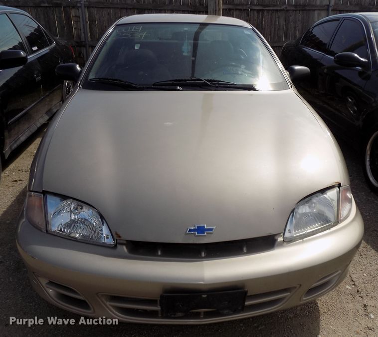 image for item GW9044 2002 Chevrolet Cavalier